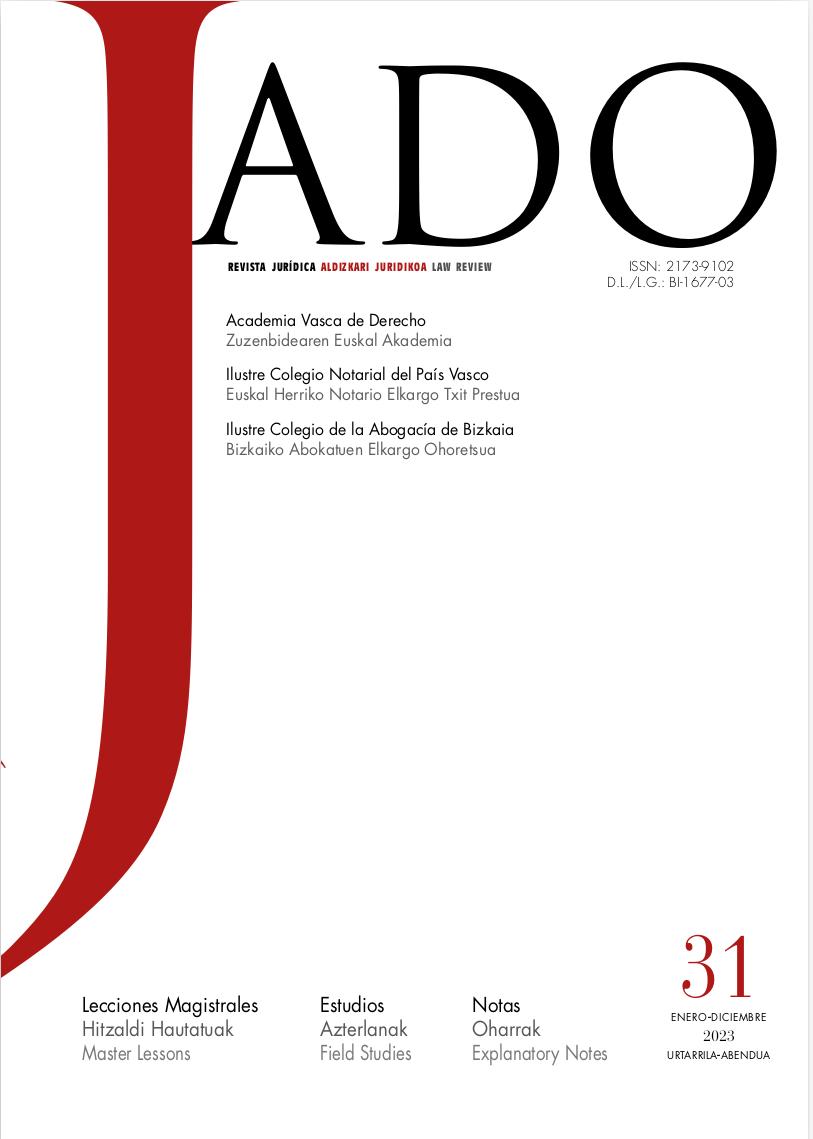 JADO - Revista 31