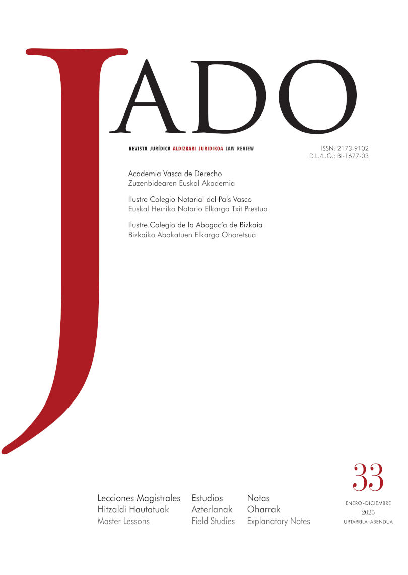 JADO - 33. aldizkaria